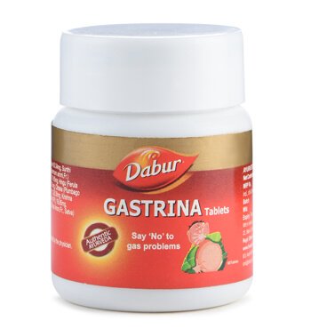 Gastrina 60 tab dabur india limited